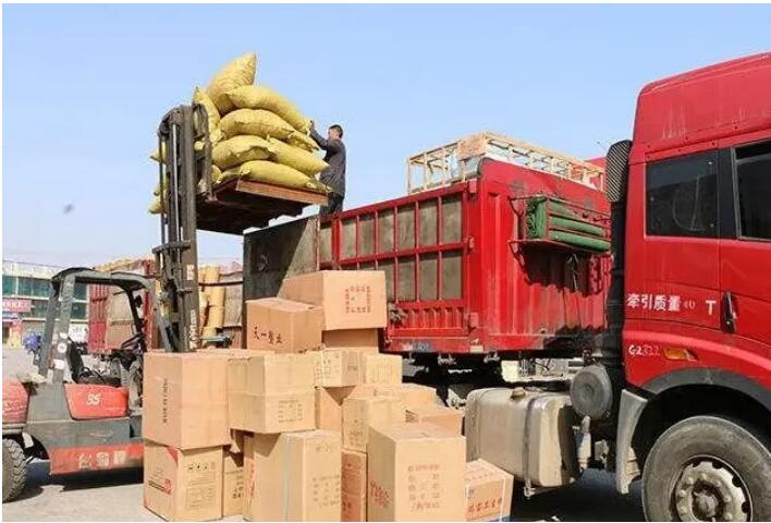 漳州到博兴县物流专线